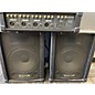 Used Kustom Kpm4100 Sound Package thumbnail