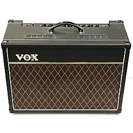 Used VOX AC15C1 15W Tube Guitar Combo Amp