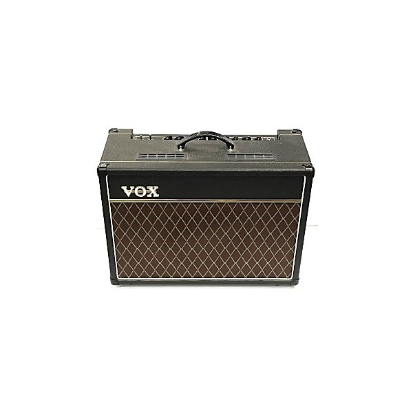 Used VOX AC15C1 15W Tube Guitar Combo Amp