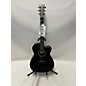 Used Martin Used Martin X SERIES SPECIAL Black Acoustic Electric Guitar thumbnail