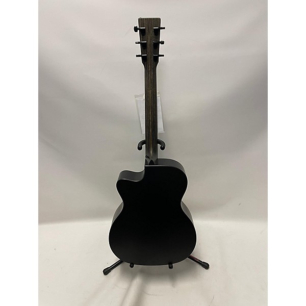 Used Martin Used Martin X SERIES SPECIAL Black Acoustic Electric Guitar