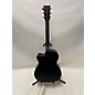 Used Martin Used Martin X SERIES SPECIAL Black Acoustic Electric Guitar