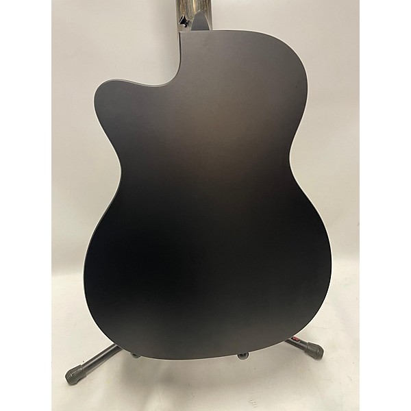 Used Martin Used Martin X SERIES SPECIAL Black Acoustic Electric Guitar