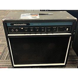 Used Acoustic Model 114 Guitar Combo Amp