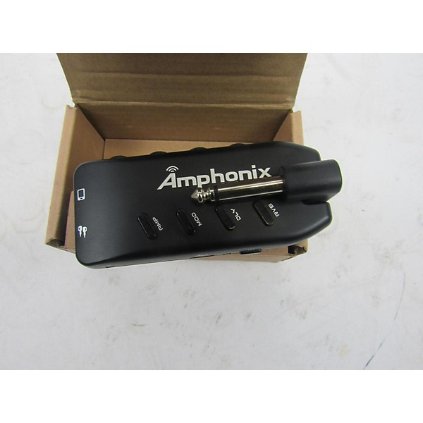 Used Used Amphonix Sonicake Battery Powered Amp