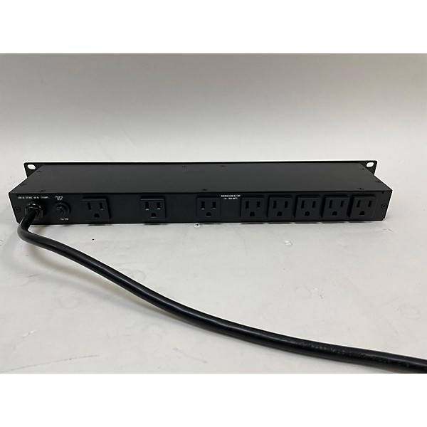 Used Furman M-8X2 Power Conditioner