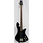 Used Schecter Guitar Research Used Schecter Guitar Research Diamond Series Deluxe 4 Black Electric Bass Guitar thumbnail