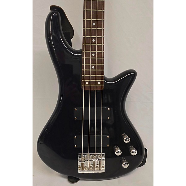 Used Schecter Guitar Research Used Schecter Guitar Research Diamond Series Deluxe 4 Black Electric Bass Guitar