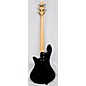 Used Schecter Guitar Research Used Schecter Guitar Research Diamond Series Deluxe 4 Black Electric Bass Guitar