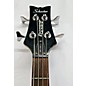 Used Schecter Guitar Research Used Schecter Guitar Research Diamond Series Deluxe 4 Black Electric Bass Guitar