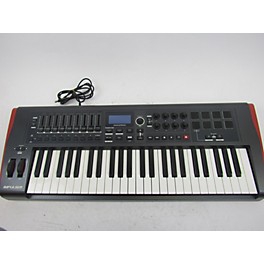 Used Novation Impulse 49 Key MIDI Controller