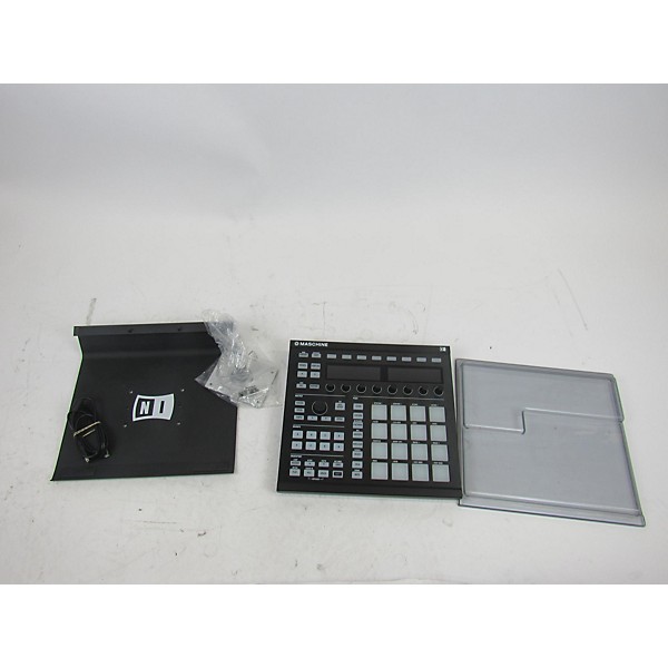 Used Native Instruments Maschine MKII MIDI Controller