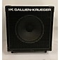 Used Gallien-Krueger 115SBX-II Bass Cabinet thumbnail