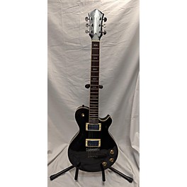 Used Michael Kelly Used Michael Kelly Patriot Decree Black Solid Body Electric Guitar