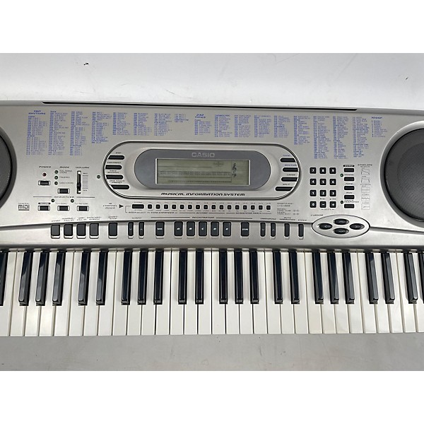 Used Casio WK1630 Portable Keyboard