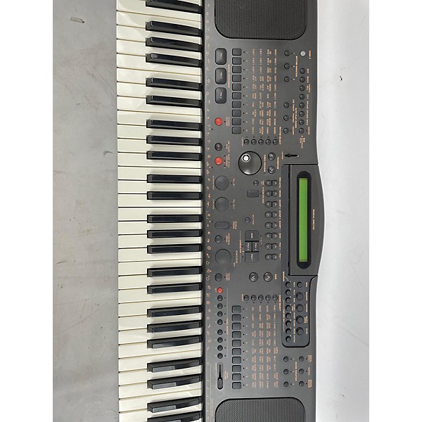 Used Technics KN1000 Keyboard Workstation