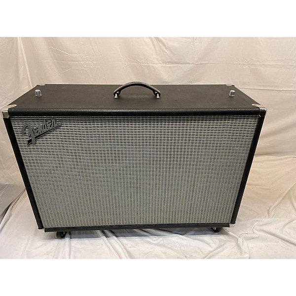 Used Fender Super Sonic 60 2x12 Guitar Cabinet