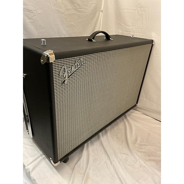 Used Fender Super Sonic 60 2x12 Guitar Cabinet