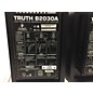 Used Behringer Truth B2030A Powered Monitor