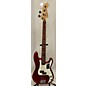 Used Fender Player Precision Bass Electric Bass Guitar thumbnail