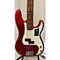 Used Fender Player Precision Bass Electric Bass Guitar