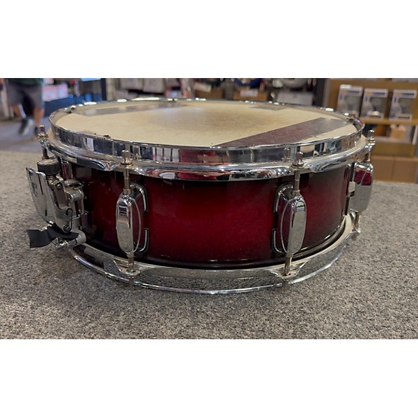 Used TAMA 14X5.5 Silverstar Snare Drum