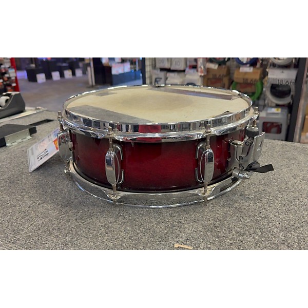 Used TAMA 14X5.5 Silverstar Snare Drum