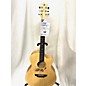 Used Luna WOODLAND BAMBOO GRAND CONCERT Acoustic Electric Guitar thumbnail