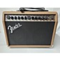 Used Fender Acoustasonic Jr 40W Acoustic Guitar Combo Amp thumbnail