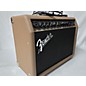 Used Fender Acoustasonic Jr 40W Acoustic Guitar Combo Amp