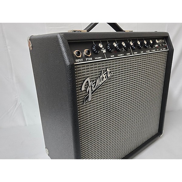 Used Fender Champion 40 Guitar Combo Amp