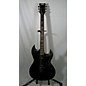 Used Schecter Guitar Research Used Schecter Guitar Research Demon 6 Black Solid Body Electric Guitar thumbnail