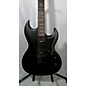 Used Schecter Guitar Research Used Schecter Guitar Research Demon 6 Black Solid Body Electric Guitar