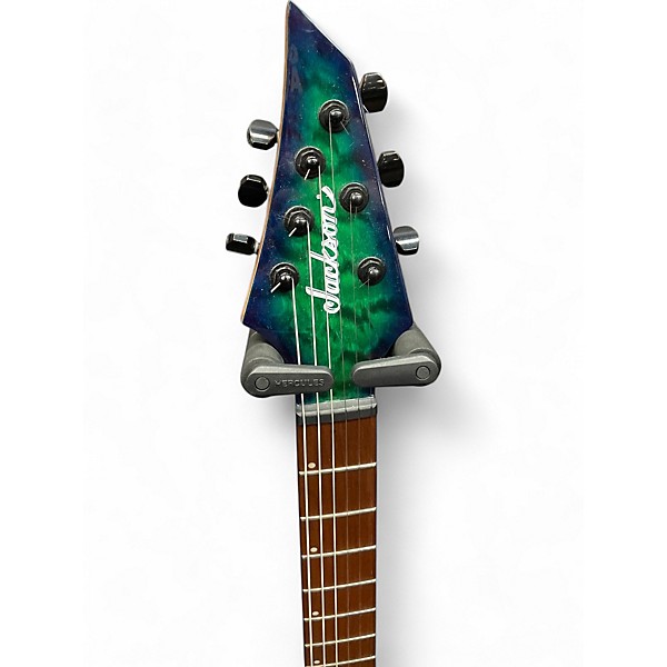 最終値下げ Jackson pro series Juggernaut HT6 Pro Plus Series Signature Misha Mansoor Juggernaut HT6
