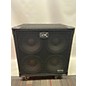 Used Gallien-Krueger BLX Bass Cabinet thumbnail