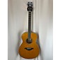 Used Yamaha FSTA TransAcoustic Concert Acoustic Electric Guitar thumbnail