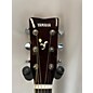 Used Yamaha FSTA TransAcoustic Concert Acoustic Electric Guitar