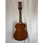 Used Yamaha FSTA TransAcoustic Concert Acoustic Electric Guitar