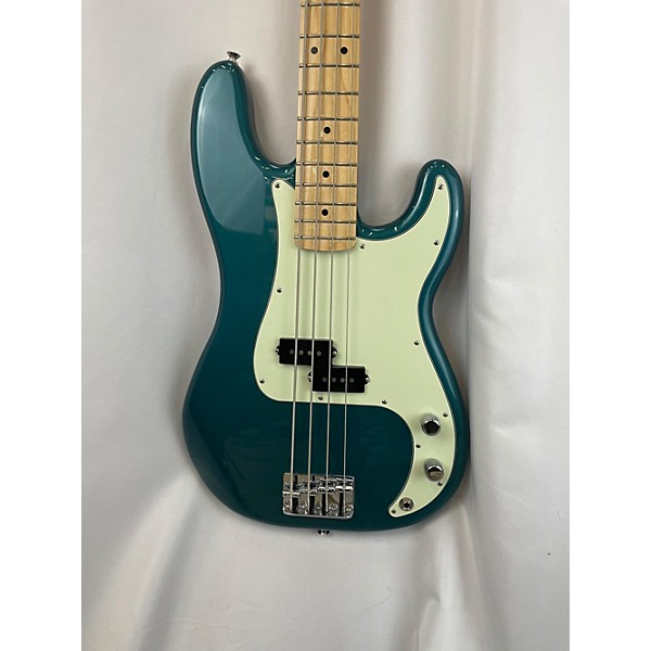 Used Fender Player Precision Bass Electric Bass Guitar