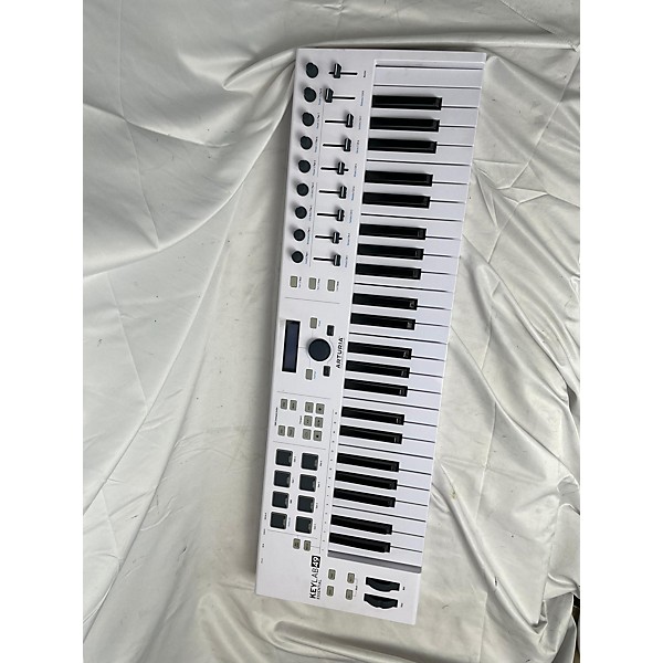 Used Arturia Keylab Essential 49 MIDI Controller