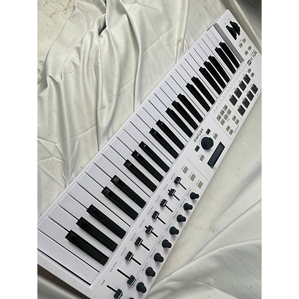 Used Arturia Keylab Essential 49 MIDI Controller