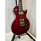 Used Used Epiphone Alex Lifeson Custom Les Paul Red Solid Body Electric Guitar