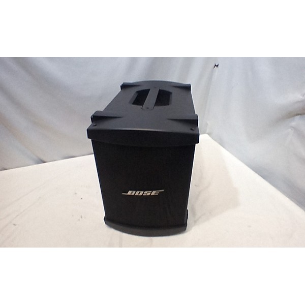 Used Bose B1 Bass Module Unpowered Subwoofer