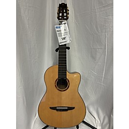 Used Yamaha Used 2023 Yamaha Ncx3 Natural Acoustic Guitar