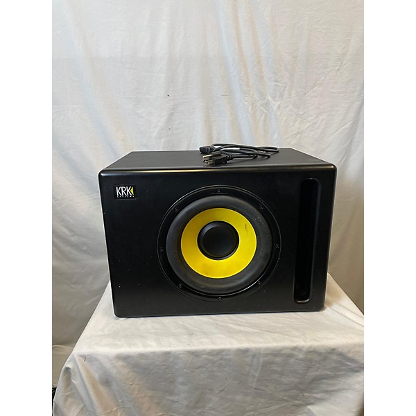 Used KRK Used KRK S10.4 Subwoofer