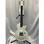 Used ESP Used ESP LTD ARCTIC METAL White Solid Body Electric Guitar thumbnail