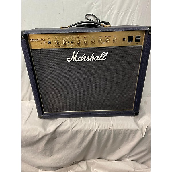 Used Marshall 2266C Vintage Modern 50W 2x12 Tube Guitar Combo Amp