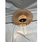 Used SABIAN 10in B8X SPLASH Cymbal