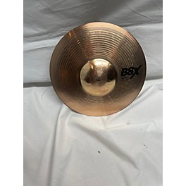 Used SABIAN 10in B8X SPLASH Cymbal