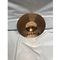 Used SABIAN 10in B8X SPLASH Cymbal